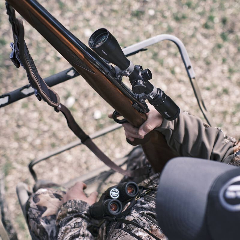 Banner 2 3-9x40 Illuminated Riflescope